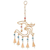 Iron Om Ghanti Door Hanging For Home Decoration  MOQ -12 pcs